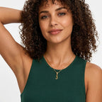 TaleClasp Lucky Number 3 Gold Detachable Charm - image 2