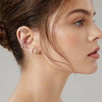 TaleClasp 4-Piece New Year Ear Clip Set - image 1
