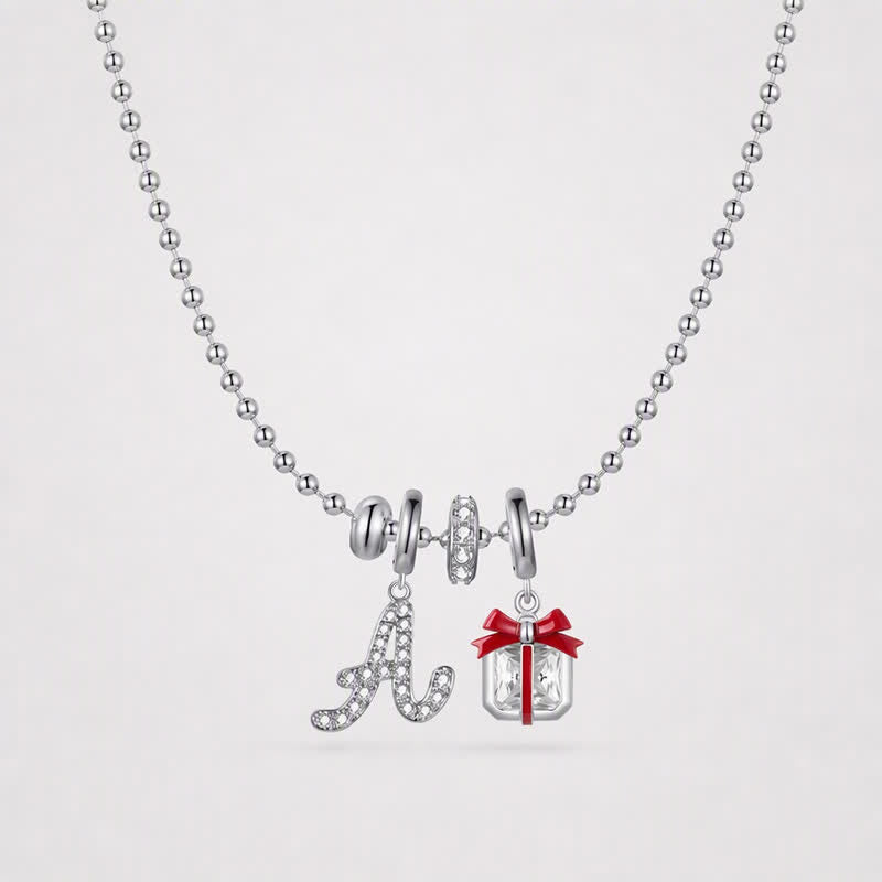 TaleClasp New Year Gift Box Charm - image 4