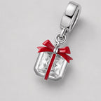 TaleClasp New Year Gift Box Charm - image 3