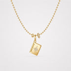TaleClasp Book of Answers Charm - image 4