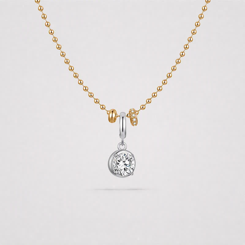 TaleClasp Radiant Serenity Gemstone Pendant - image 4