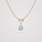 TaleClasp Radiant Serenity Gemstone Pendant - image 4