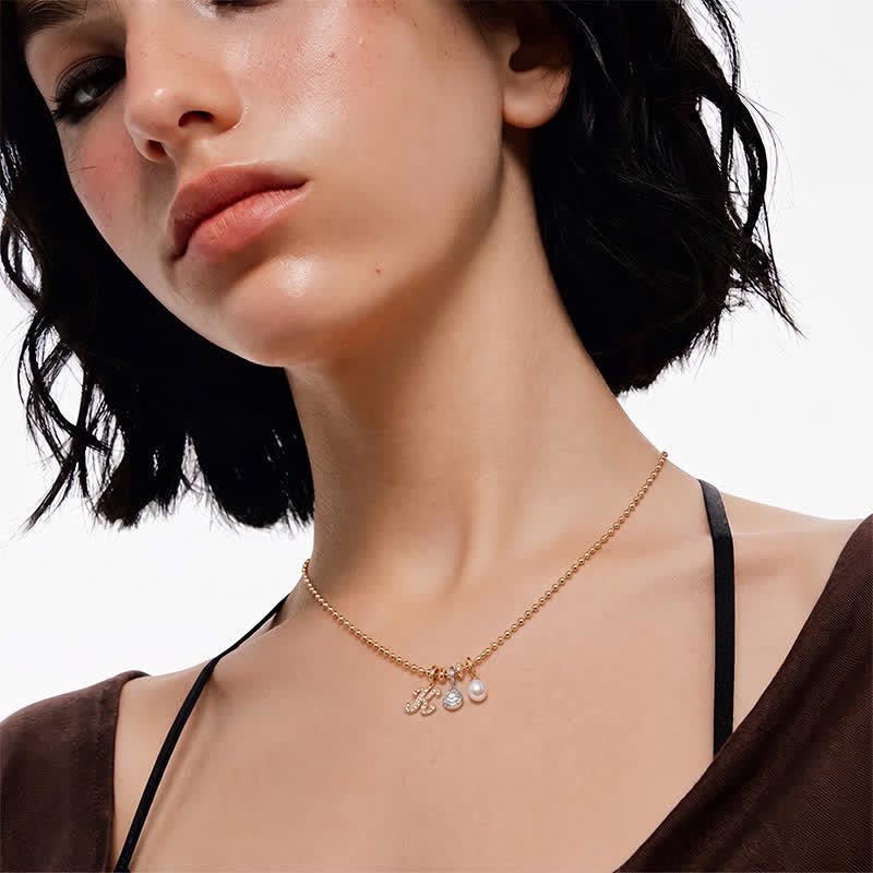 TaleClasp Radiant Serenity Gemstone Pendant - image 2