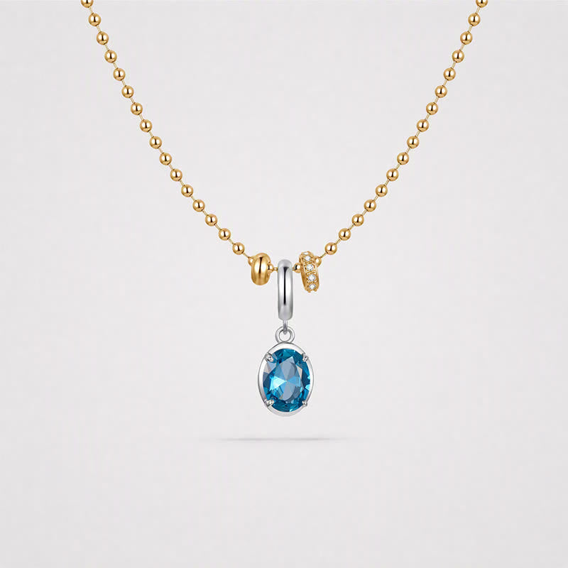 TaleClasp Freedom Energy Stone Pendant - image 4
