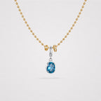 TaleClasp Freedom Energy Stone Pendant - image 4