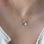 TaleClasp Freedom Energy Stone Pendant - image 1