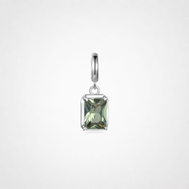 TaleClasp Illimited Energy Stone Pendant - Green - image 0