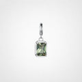 TaleClasp Illimited Energy Stone Pendant - Green - image 0