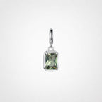 TaleClasp Illimited Energy Stone Pendant - Green - image 0