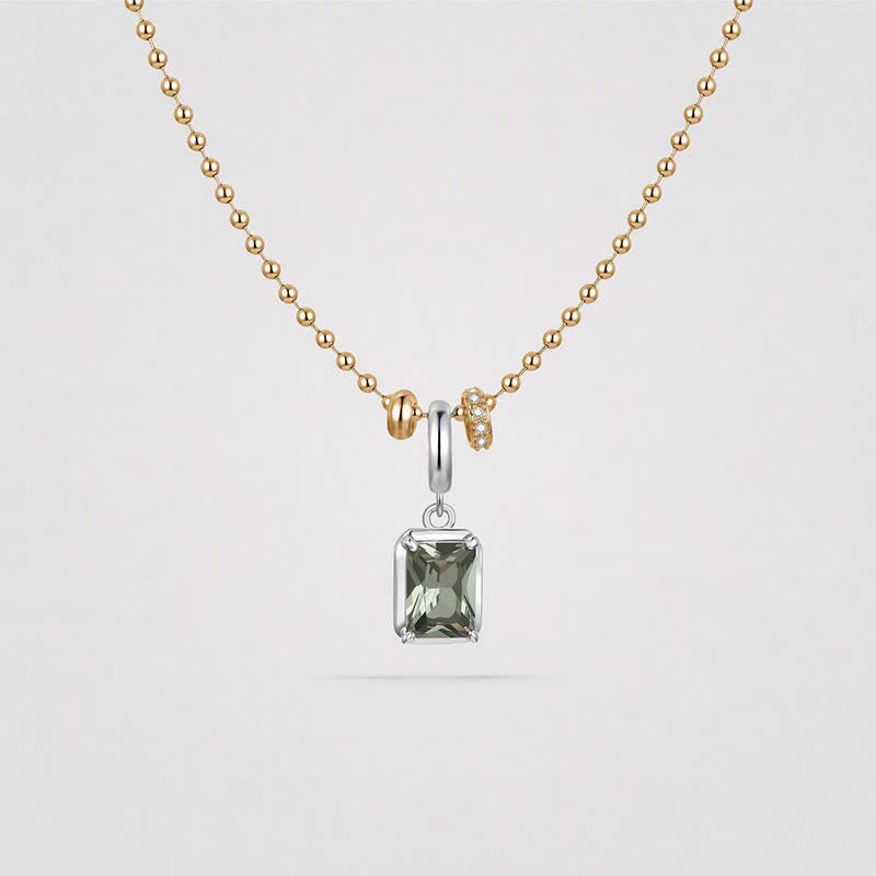 TaleClasp Illimited Energy Stone Pendant - image 4