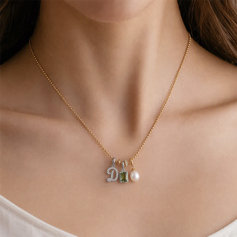 TaleClasp Illimited Energy Stone Pendant - image 1