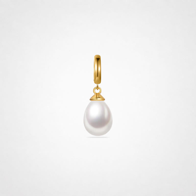 TaleClasp Satisfactory Energy Stone Pendant - Golden - image 0