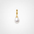 TaleClasp Satisfactory Energy Stone Pendant - Golden - image 0
