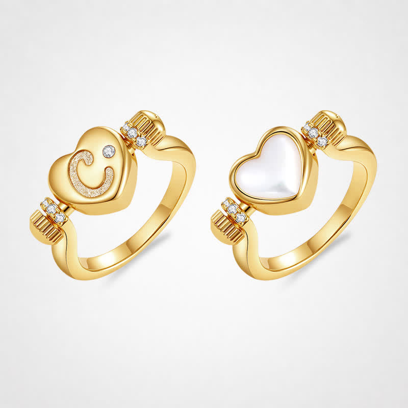 TaleClasp Gold Ring Setting - image 4