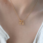 TaleClasp Vintage Top Hat Gold Charm - image 1