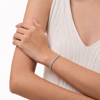 TaleClasp Classic Crystal Tennis Bracelet - image 1