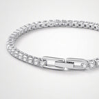 TaleClasp Classic Crystal Tennis Bracelet - image 3
