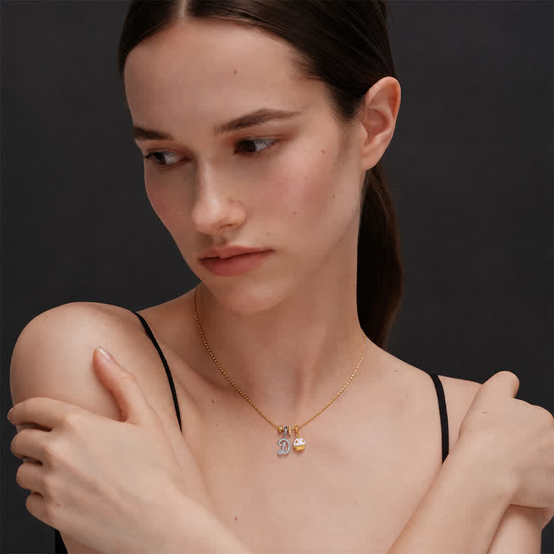 TaleClasp Gilded Cupcake Charm - image 2