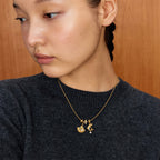 TaleClasp Ocean Glow Dolphin Charm - image 2