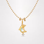TaleClasp Ocean Glow Dolphin Charm - image 4